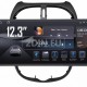 PEUGEOT 206 - 12.3" МУЛТИМЕДИЯ / Навигация android 16